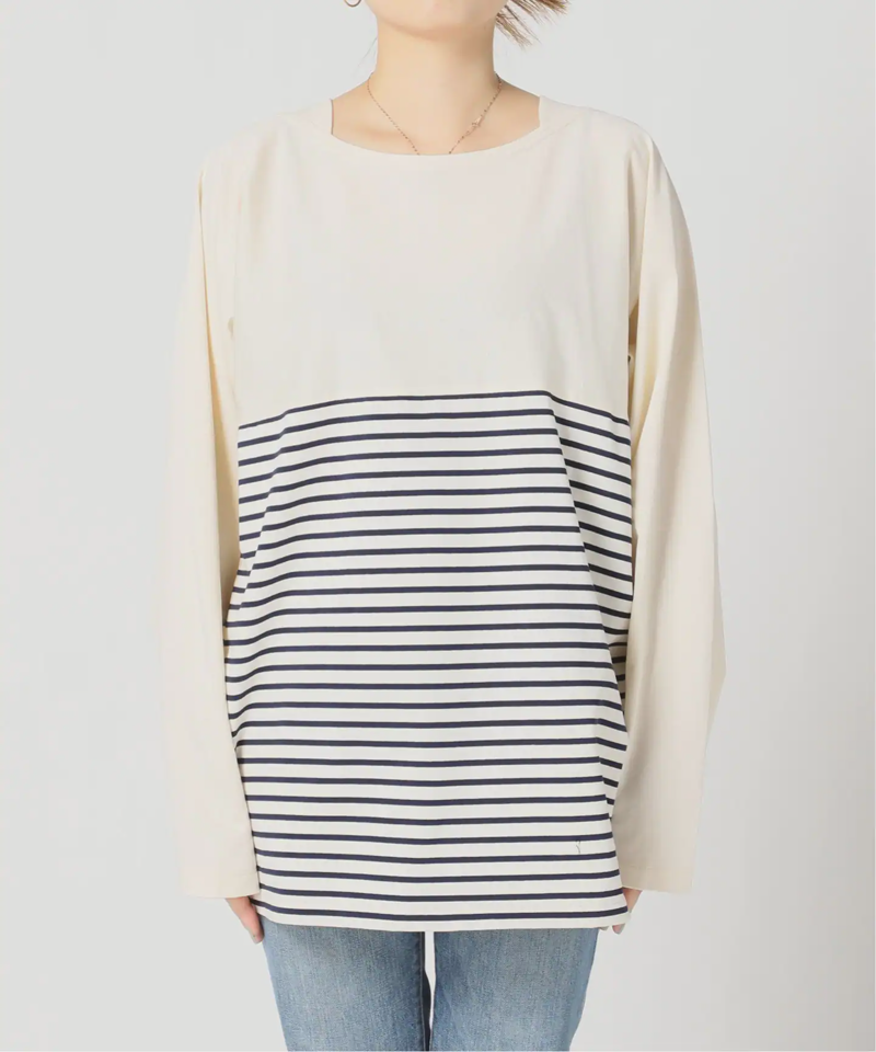 【STANDARD JOURNAL / スタンダード ジャーナル】by WATANABE Basque Shirt（JOURNAL STANDARD）