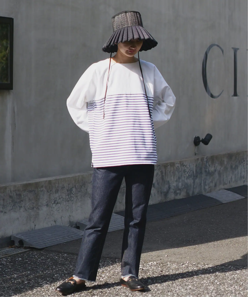 【STANDARD JOURNAL / スタンダード ジャーナル】by WATANABE Basque Shirt（JOURNAL STANDARD）