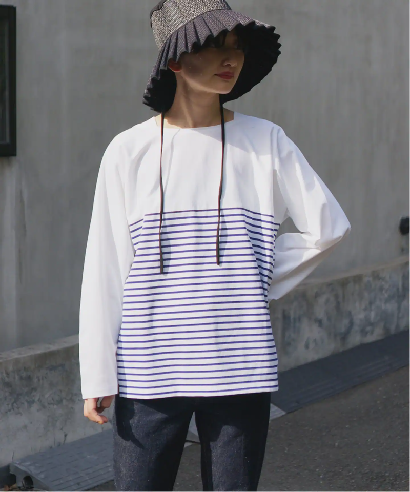 【STANDARD JOURNAL / スタンダード ジャーナル】by WATANABE Basque Shirt（JOURNAL STANDARD）
