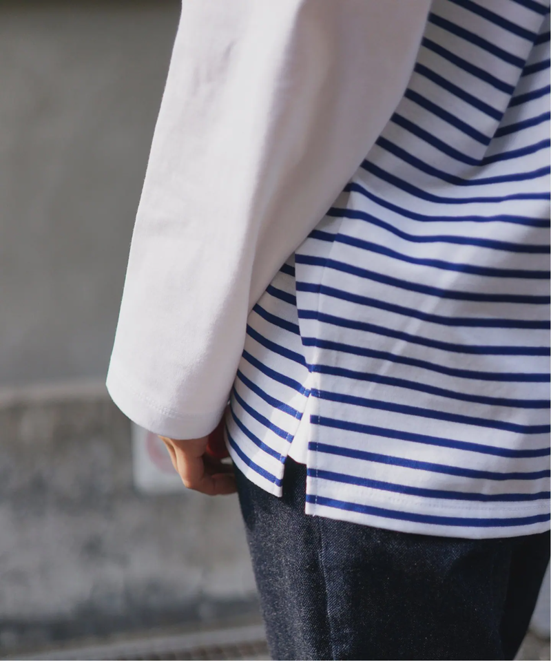 【STANDARD JOURNAL / スタンダード ジャーナル】by WATANABE Basque Shirt（JOURNAL STANDARD）