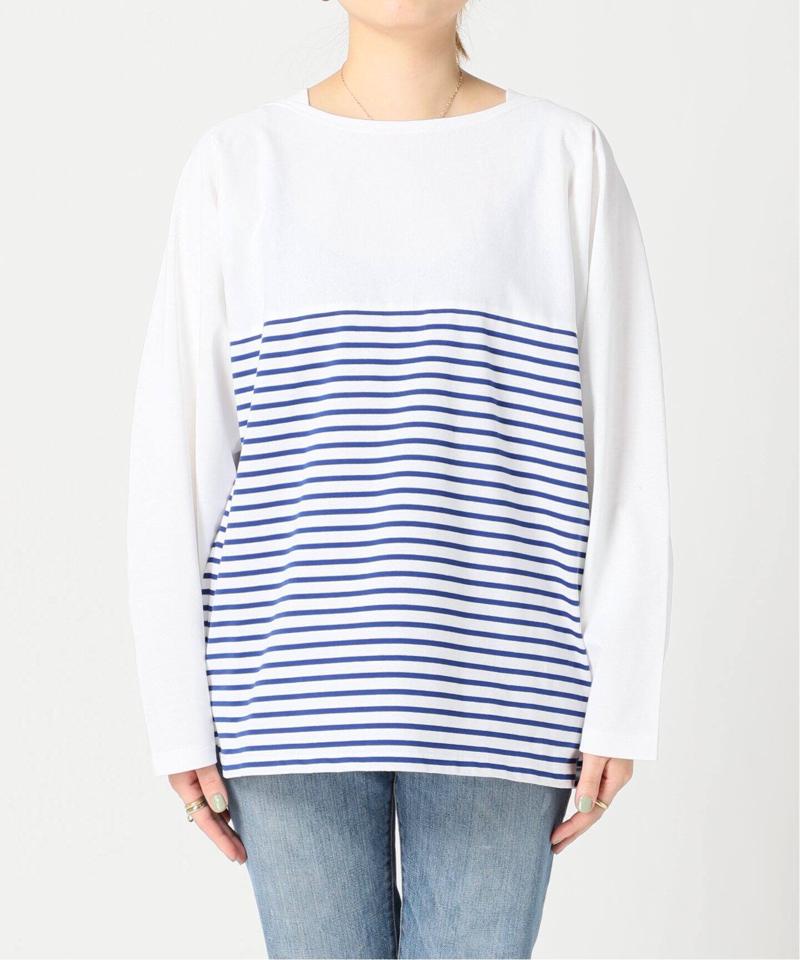 【STANDARD JOURNAL / スタンダード ジャーナル】by WATANABE Basque Shirt（JOURNAL STANDARD）