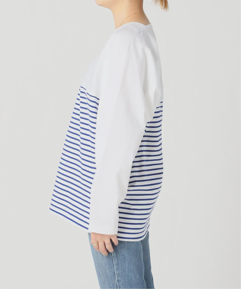 【STANDARD JOURNAL / スタンダード ジャーナル】by WATANABE Basque Shirt（JOURNAL STANDARD）