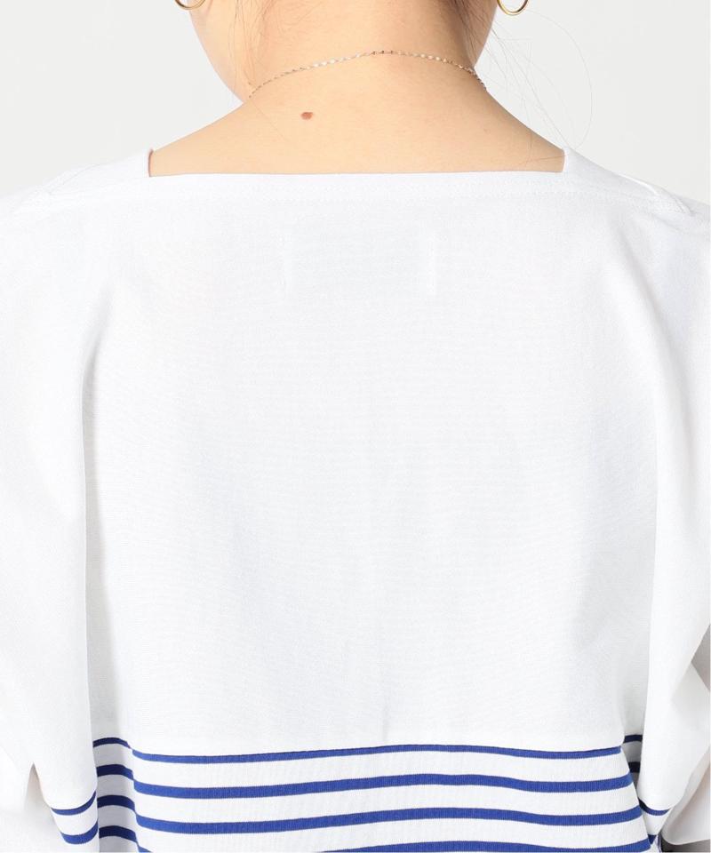 【STANDARD JOURNAL / スタンダード ジャーナル】by WATANABE Basque Shirt（JOURNAL STANDARD）