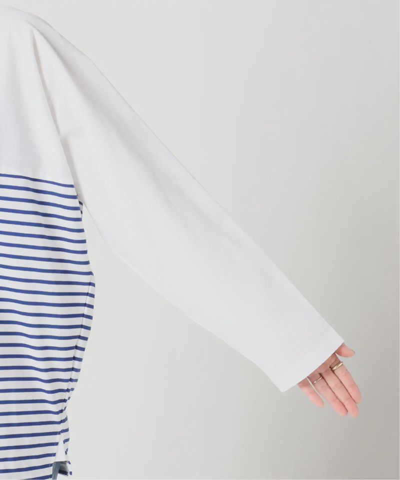 【STANDARD JOURNAL / スタンダード ジャーナル】by WATANABE Basque Shirt（JOURNAL STANDARD）