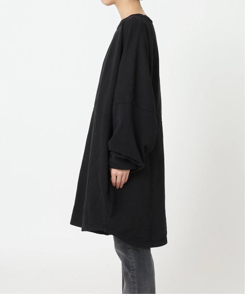 【LA APPAREL 】RELUME French Terry Oversized PO：別注カットソー◆（JOURNAL STANDARD relume）