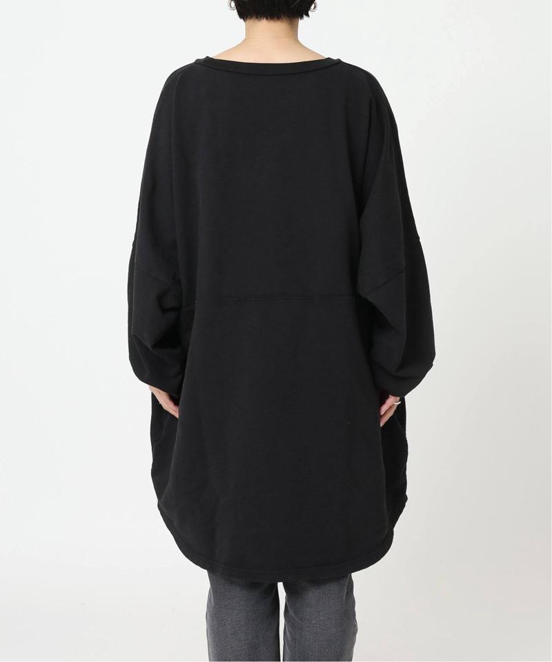 【LA APPAREL 】RELUME French Terry Oversized PO：別注カットソー◆（JOURNAL STANDARD relume）
