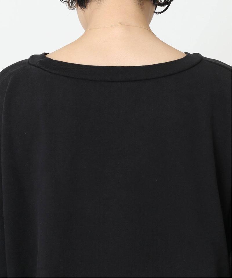 【LA APPAREL 】RELUME French Terry Oversized PO：別注カットソー◆（JOURNAL STANDARD relume）