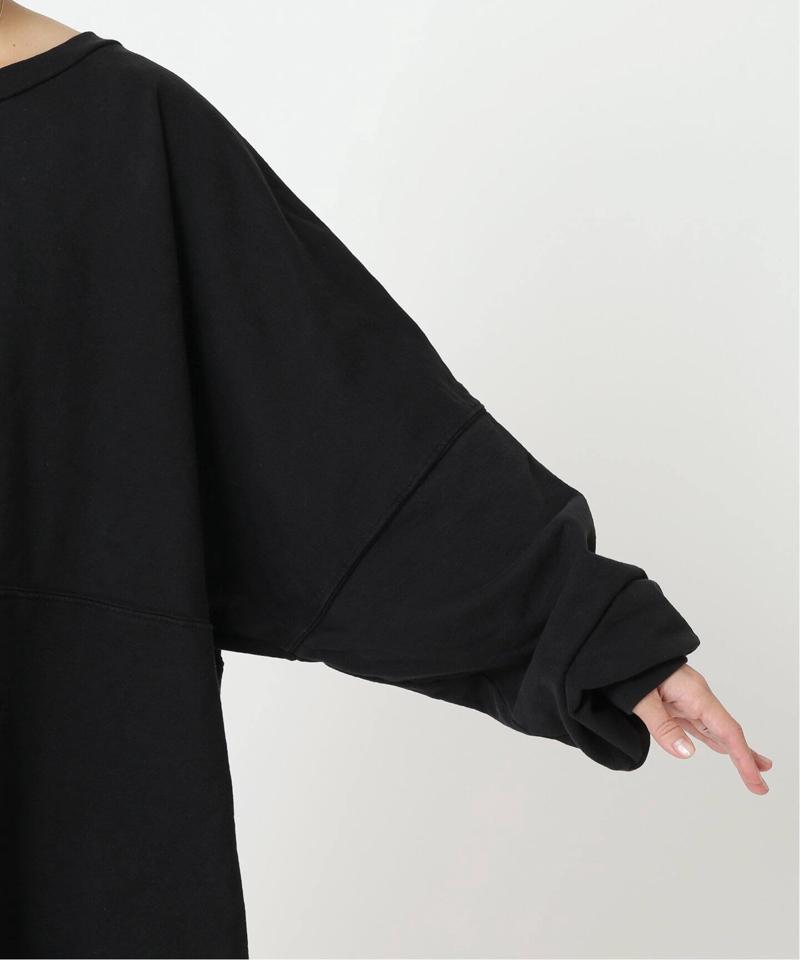 【LA APPAREL 】RELUME French Terry Oversized PO：別注カットソー◆（JOURNAL STANDARD relume）