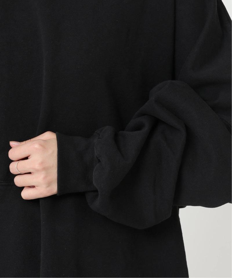 【LA APPAREL 】RELUME French Terry Oversized PO：別注カットソー◆（JOURNAL STANDARD relume）