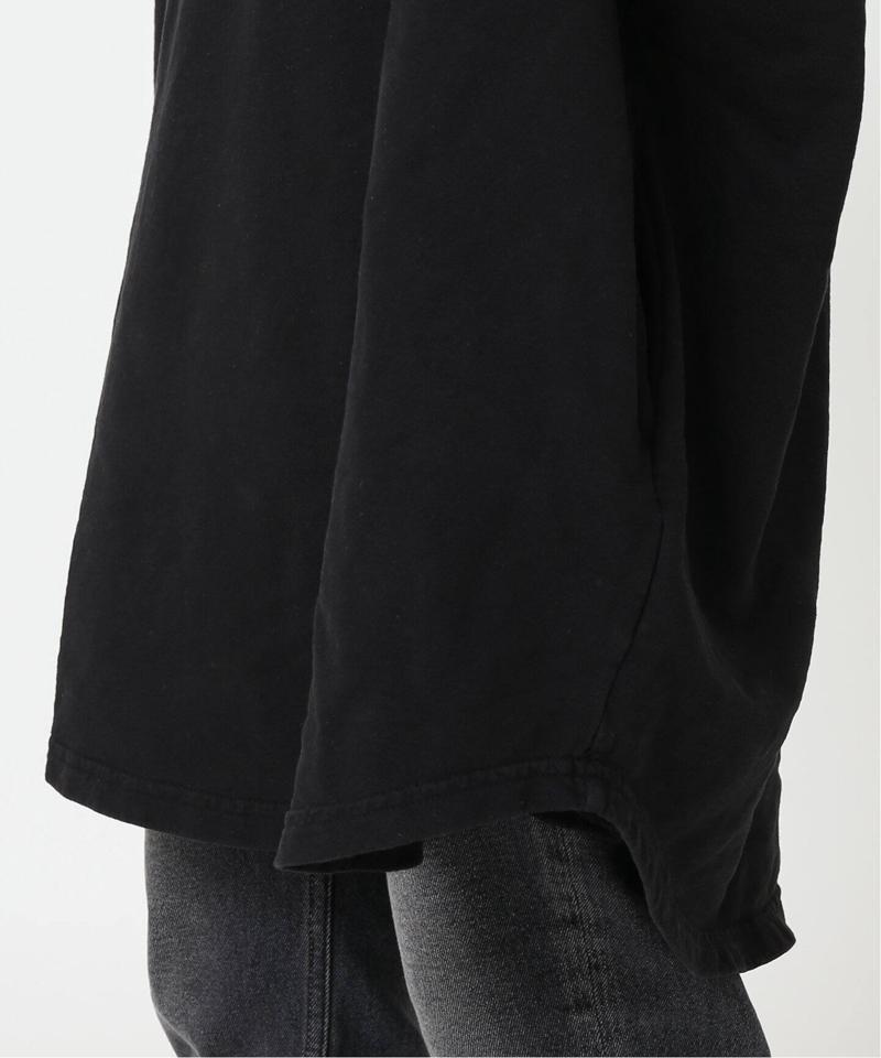 【LA APPAREL 】RELUME French Terry Oversized PO：別注カットソー◆（JOURNAL STANDARD relume）