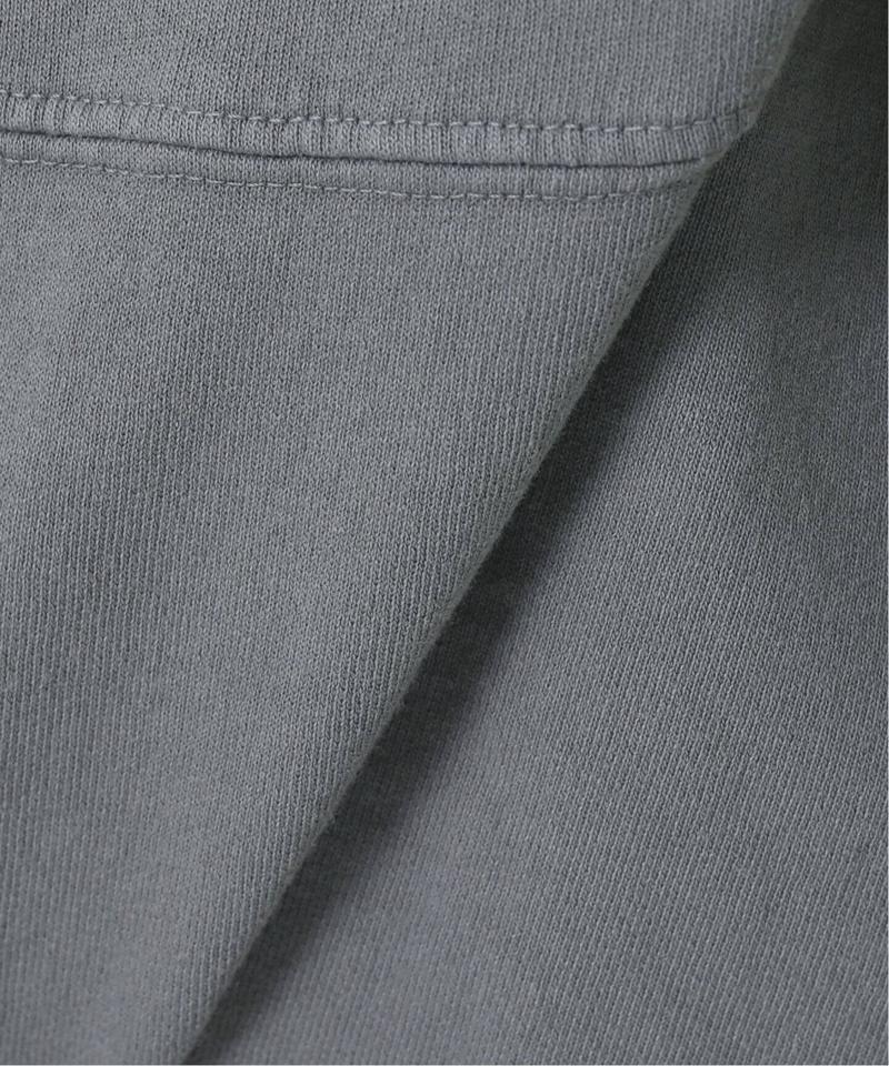 【LA APPAREL 】RELUME French Terry Oversized PO：別注カットソー◆（JOURNAL STANDARD relume）