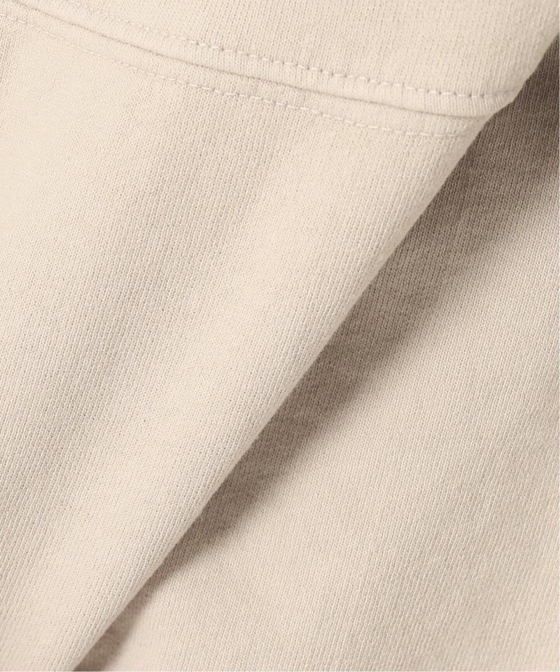 【LA APPAREL 】RELUME French Terry Oversized PO：別注カットソー◆（JOURNAL STANDARD relume）