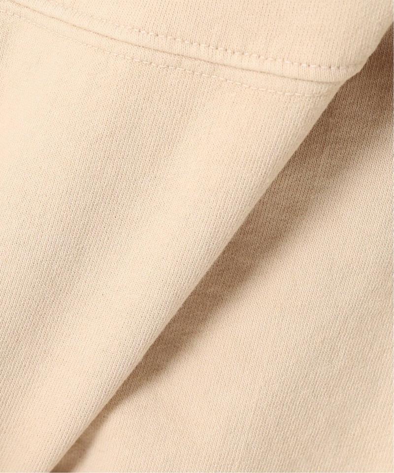 【LA APPAREL 】RELUME French Terry Oversized PO：別注カットソー◆（JOURNAL STANDARD relume）