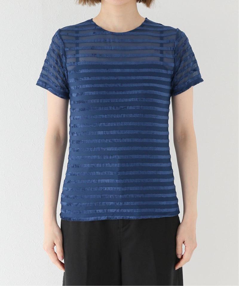 【BASERANGE/ベースレンジ】 MAIN OMO TEE：カットソー（JOURNAL STANDARD relume）