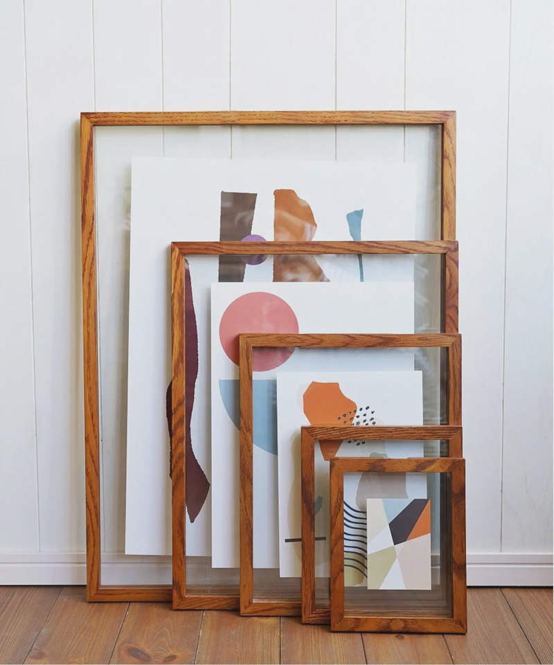 RONDA Frame A4 ロンダ フレーム / ガラス（JOURNAL STANDARD FURNITURE）