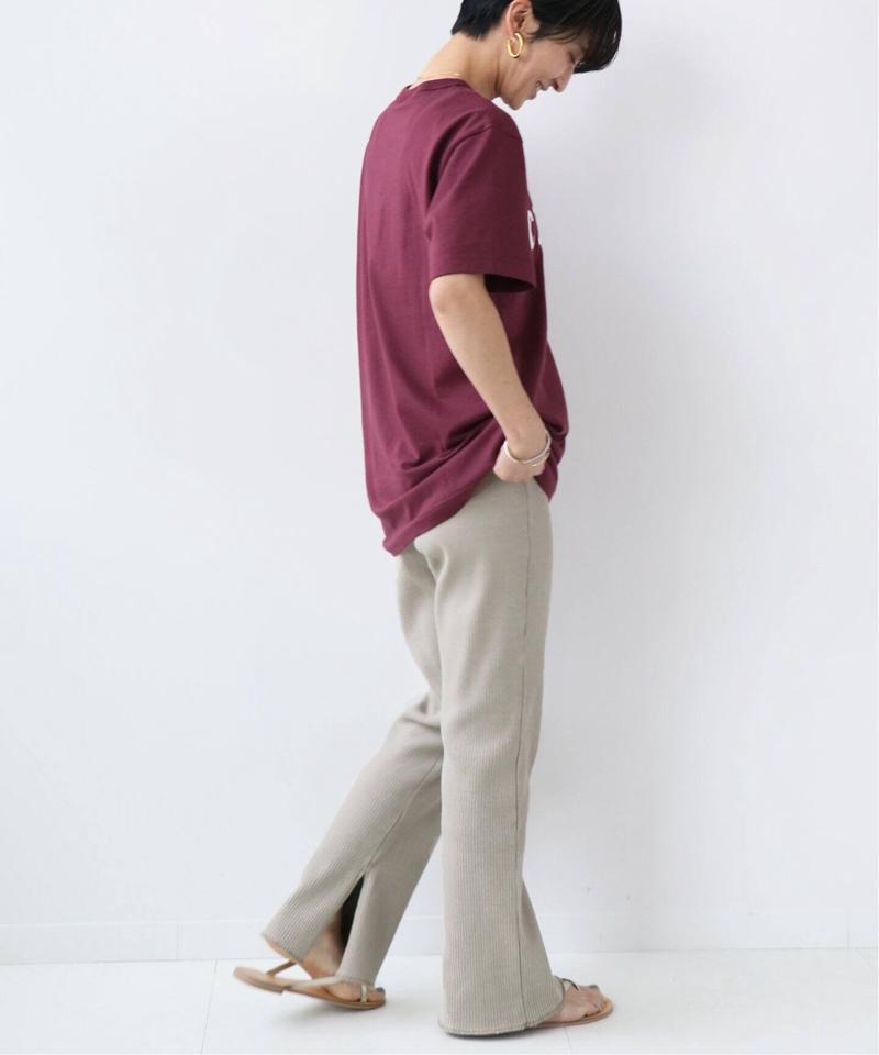 【CHAMPION/チャンピオン】20s/1 USA Cotton Jersey：Tシャツ◆（JOURNAL STANDARD relume）