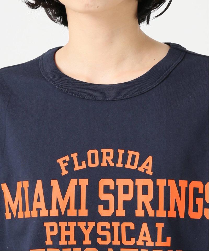 【CHAMPION/チャンピオン】20s/1 USA Cotton Jersey：Tシャツ◆（JOURNAL STANDARD relume）