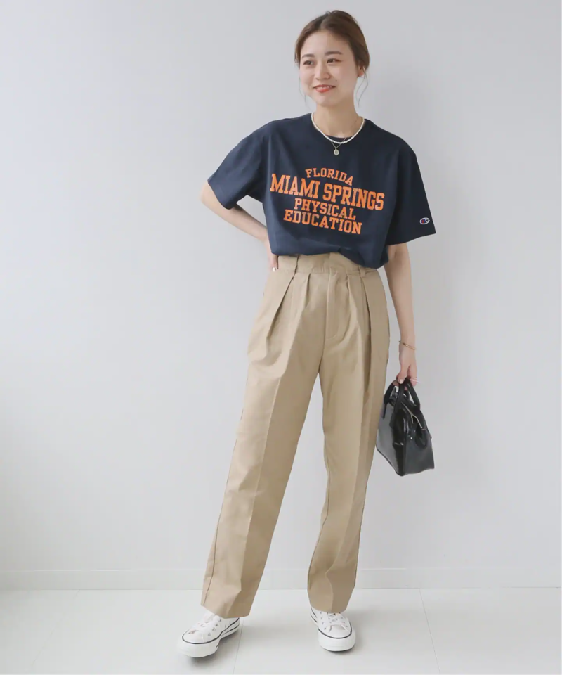 【CHAMPION/チャンピオン】20s/1 USA Cotton Jersey：Tシャツ◆（JOURNAL STANDARD relume）