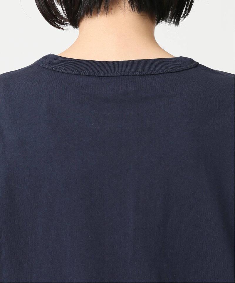 【CHAMPION/チャンピオン】20s/1 USA Cotton Jersey：Tシャツ◆（JOURNAL STANDARD relume）