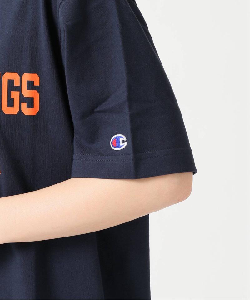 【CHAMPION/チャンピオン】20s/1 USA Cotton Jersey：Tシャツ◆（JOURNAL STANDARD relume）