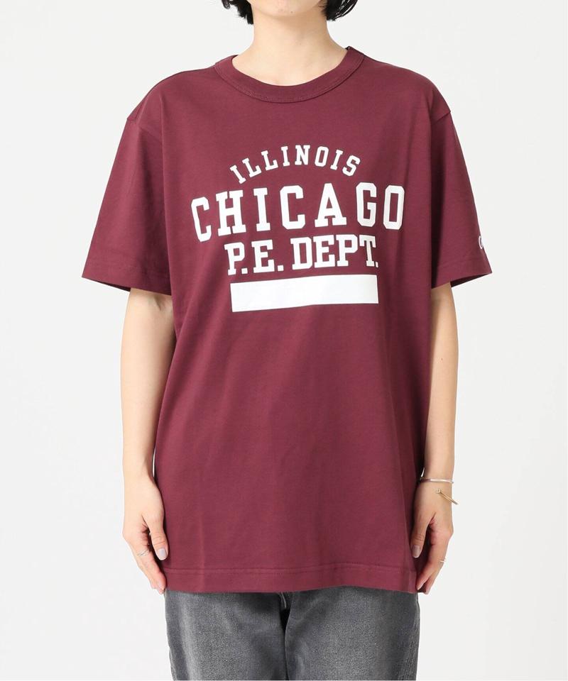 【CHAMPION/チャンピオン】20s/1 USA Cotton Jersey：Tシャツ◆（JOURNAL STANDARD relume）