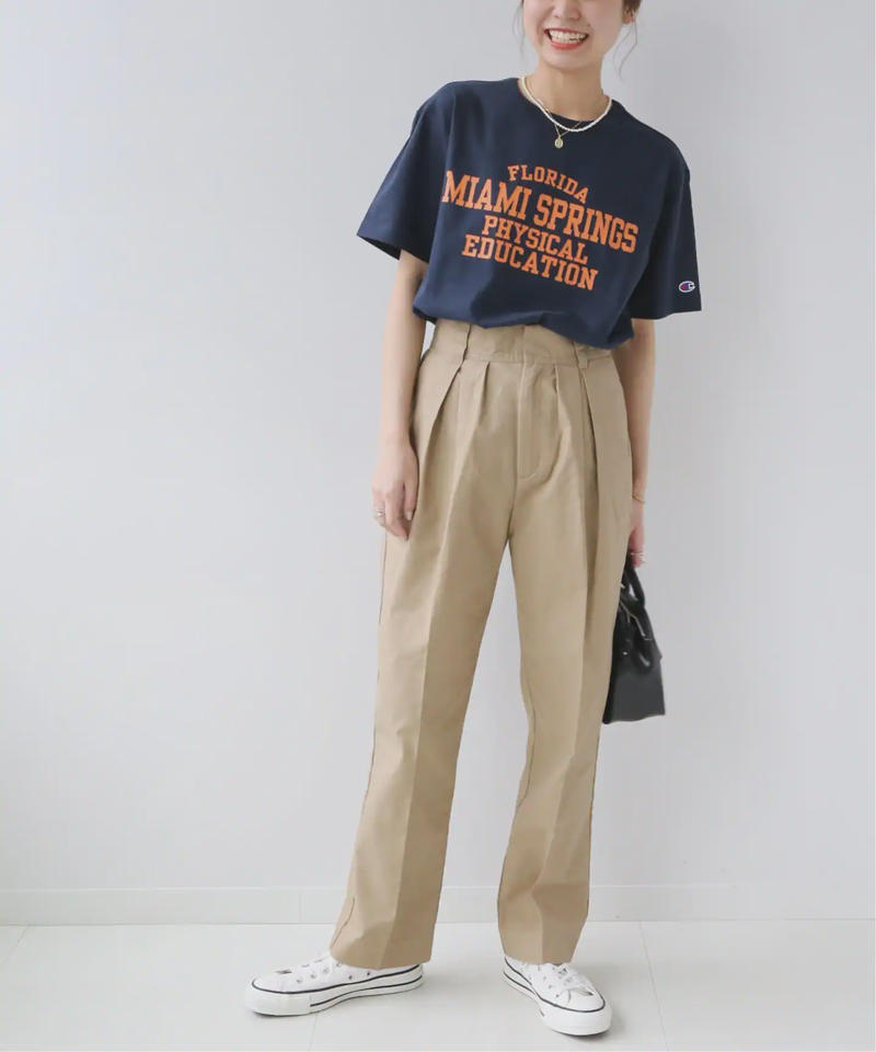 【CHAMPION/チャンピオン】20s/1 USA Cotton Jersey：Tシャツ◆（JOURNAL STANDARD relume）