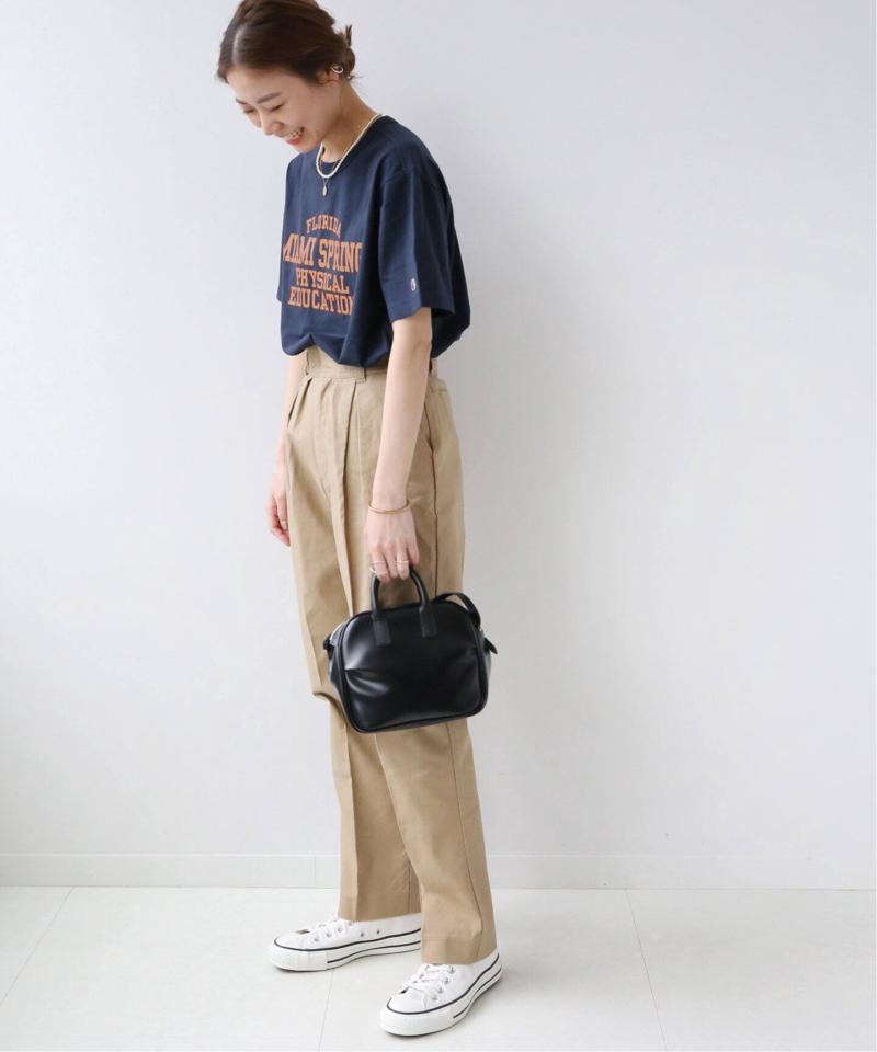 【CHAMPION/チャンピオン】20s/1 USA Cotton Jersey：Tシャツ◆（JOURNAL STANDARD relume）