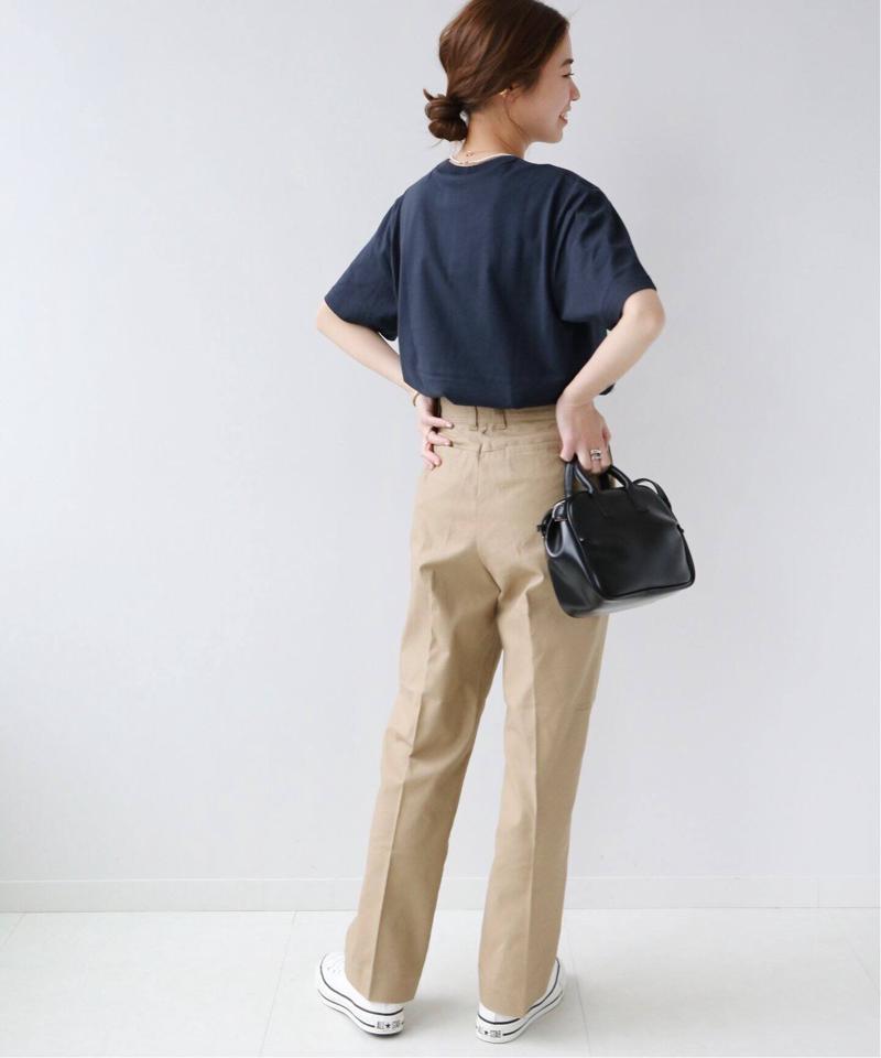 【CHAMPION/チャンピオン】20s/1 USA Cotton Jersey：Tシャツ◆（JOURNAL STANDARD relume）