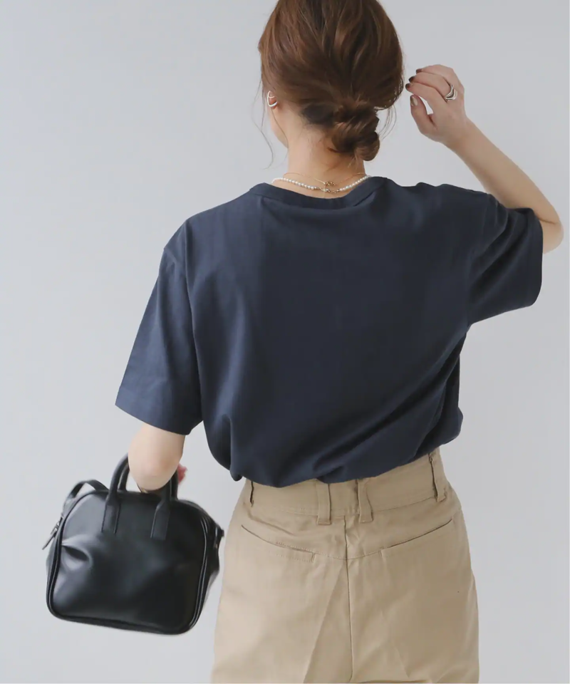 【CHAMPION/チャンピオン】20s/1 USA Cotton Jersey：Tシャツ◆（JOURNAL STANDARD relume）