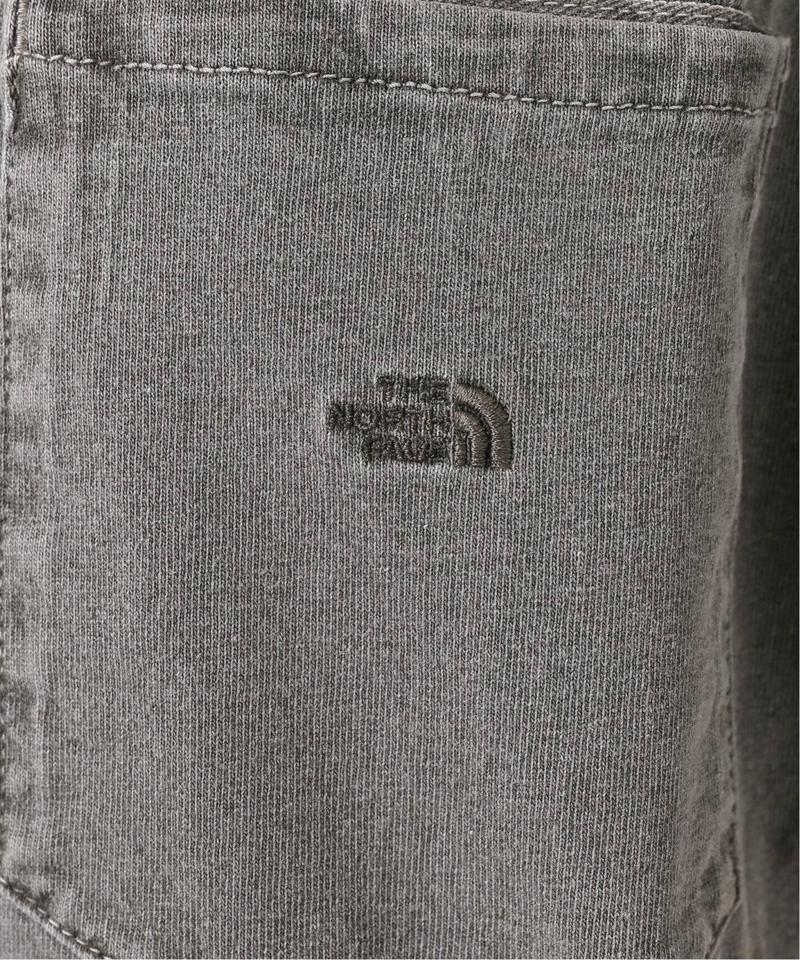 【THE NORTH FACE PPL】TNF PPL 7OZ PIGMENT DIE H/S ポケットTシャツ◆（JOURNAL STANDARD）