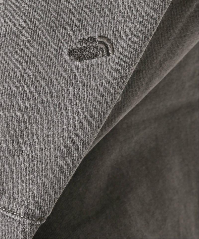 【THE NORTH FACE PPL】TNF PPL 7OZ PIGMENT DIE H/S ポケットTシャツ◆（JOURNAL STANDARD）