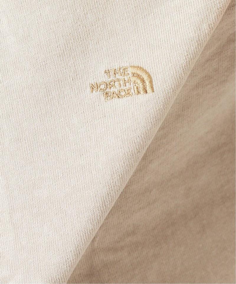 【THE NORTH FACE PPL】TNF PPL 7OZ PIGMENT DIE H/S ポケットTシャツ◆（JOURNAL STANDARD）