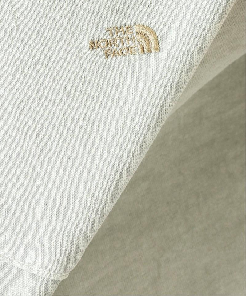 【THE NORTH FACE PPL】TNF PPL 7OZ PIGMENT DIE H/S ポケットTシャツ◆（JOURNAL STANDARD）