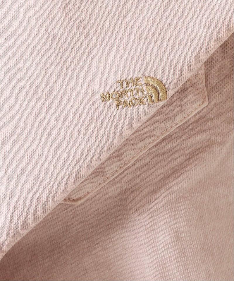 【THE NORTH FACE PPL】TNF PPL 7OZ PIGMENT DIE H/S ポケットTシャツ◆（JOURNAL STANDARD）