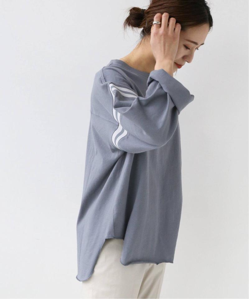 《追加》【Goodwear/グッドウェア】 FOOTBALL TEE：別注Tシャツ◆（JOURNAL STANDARD relume）