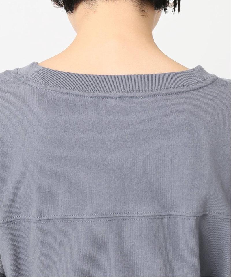 《追加》【Goodwear/グッドウェア】 FOOTBALL TEE：別注Tシャツ◆（JOURNAL STANDARD relume）