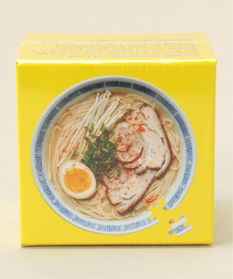 AREAWARE LITTLE PUZZLE THING TONKOTSU RAMEN（BOICE FROM BAYCREW'S）