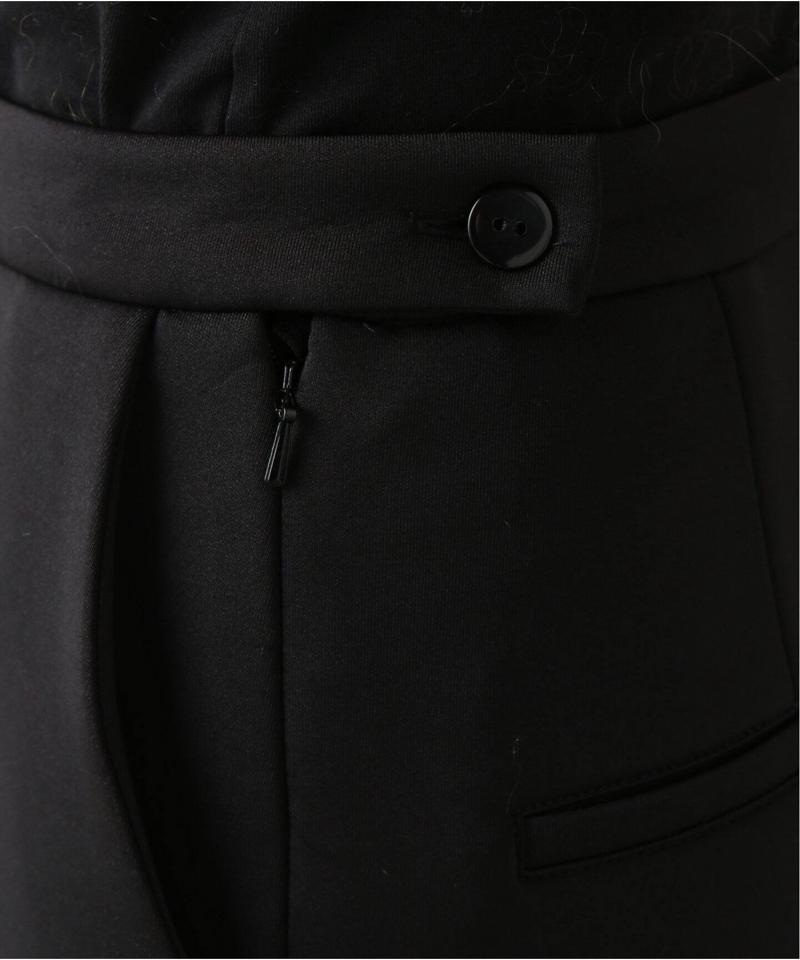 【BAUM UND PFERDGARTEN】RECYCLE NEOPRENE TR：トレンカ（JOURNAL STANDARD L'ESSAGE）