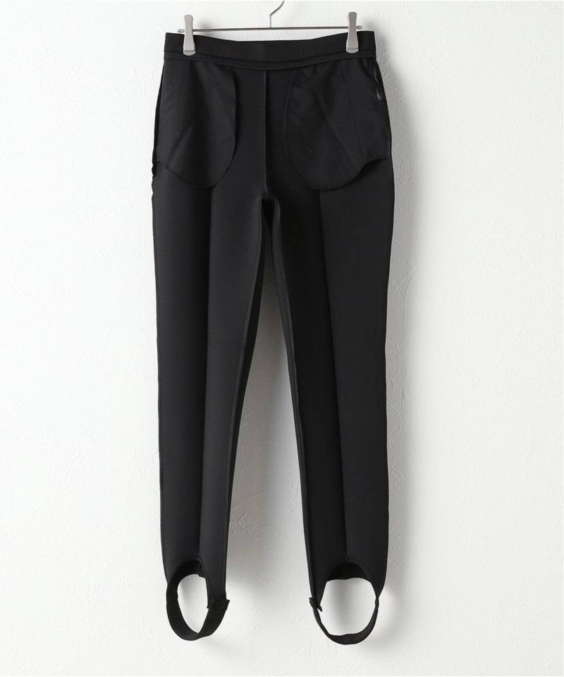【BAUM UND PFERDGARTEN】RECYCLE NEOPRENE TR：トレンカ（JOURNAL STANDARD L'ESSAGE）