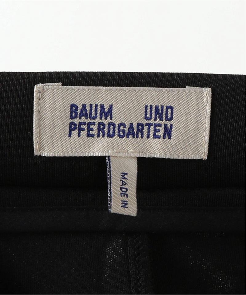 【BAUM UND PFERDGARTEN】RECYCLE NEOPRENE TR：トレンカ（JOURNAL STANDARD L'ESSAGE）