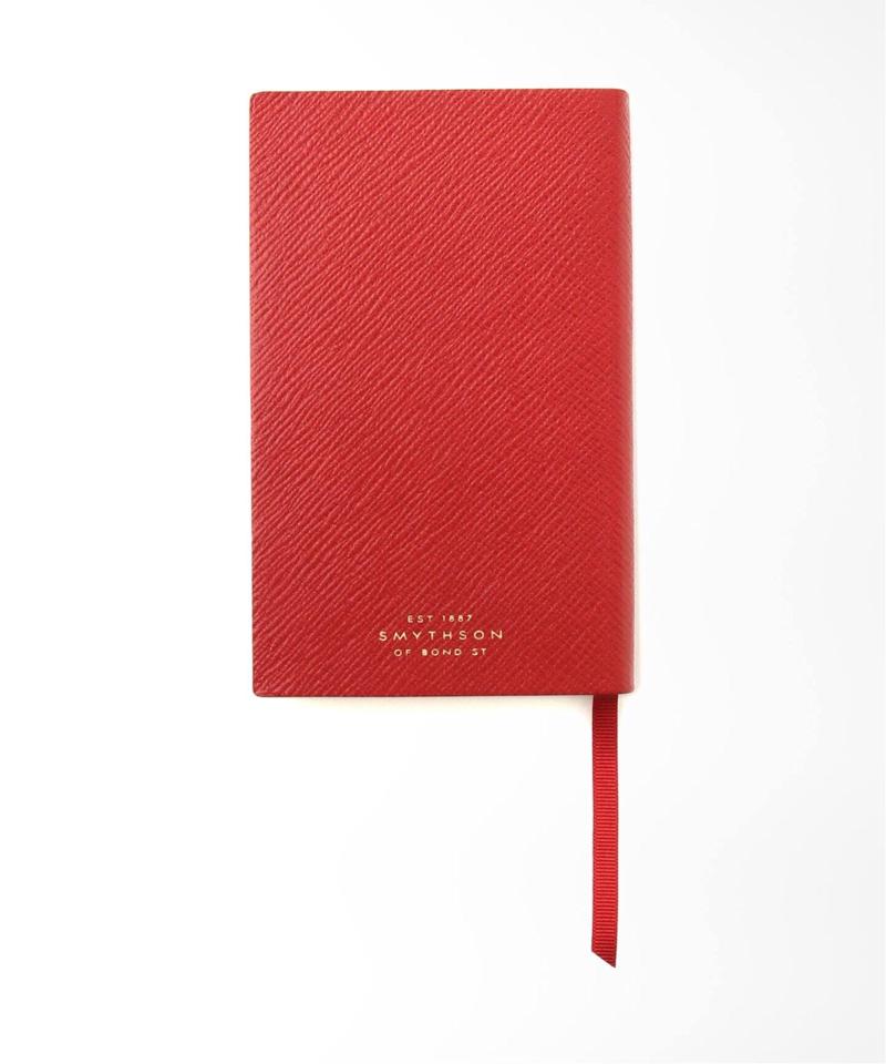 【SMYTHSON/スマイソン】live love laught ノート（IENA）
