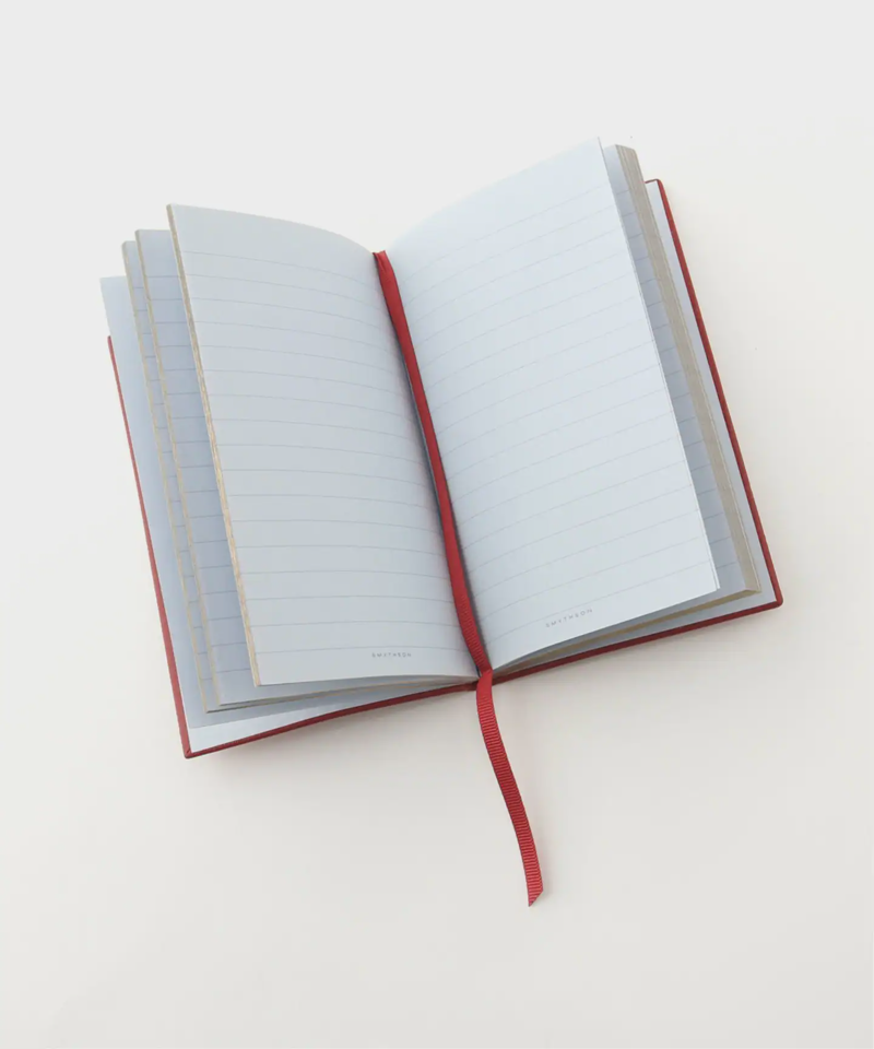 【SMYTHSON/スマイソン】live love laught ノート（IENA）