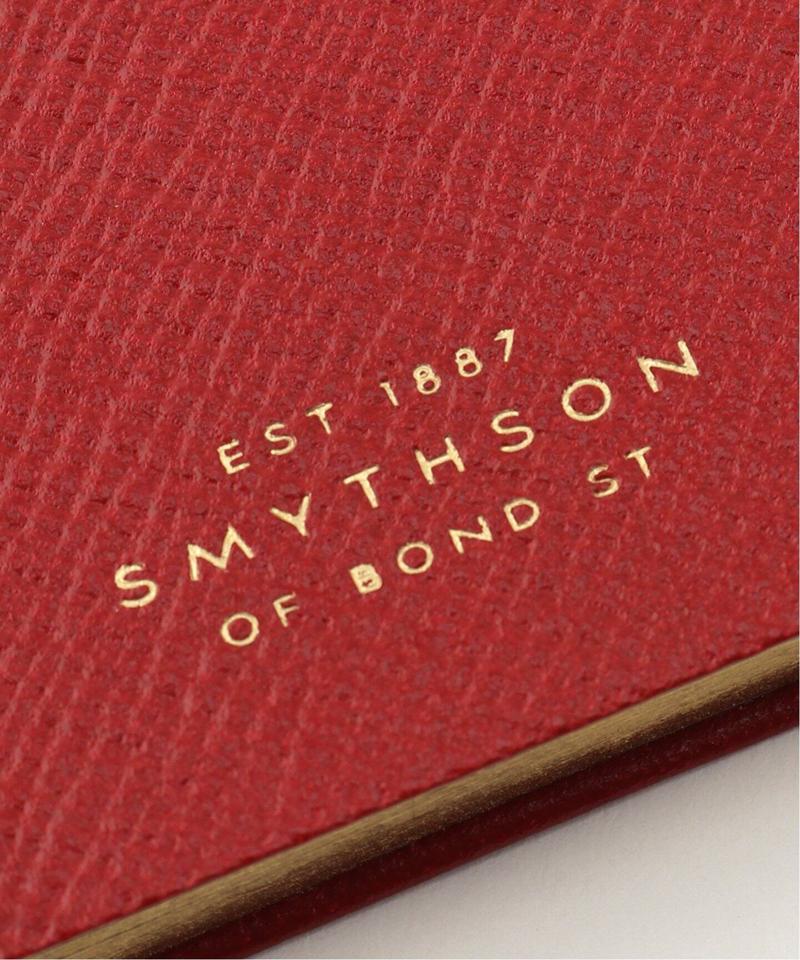 【SMYTHSON/スマイソン】live love laught ノート（IENA）
