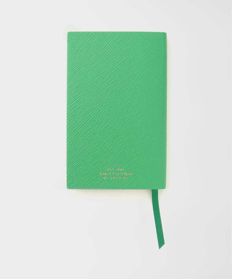【SMYTHSON/スマイソン】travel and experience（IENA）