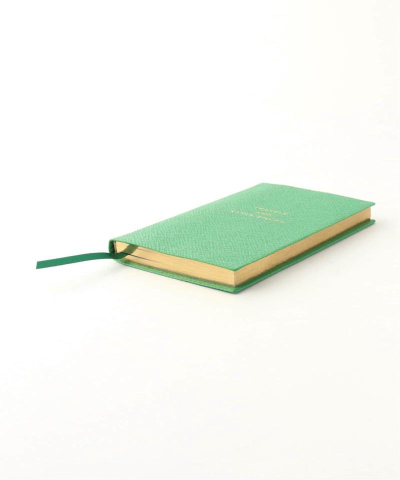 【SMYTHSON/スマイソン】travel and experience（IENA）