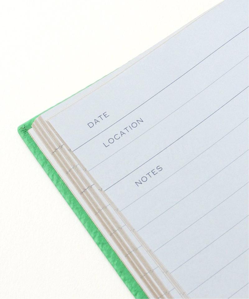 【SMYTHSON/スマイソン】travel and experience（IENA）