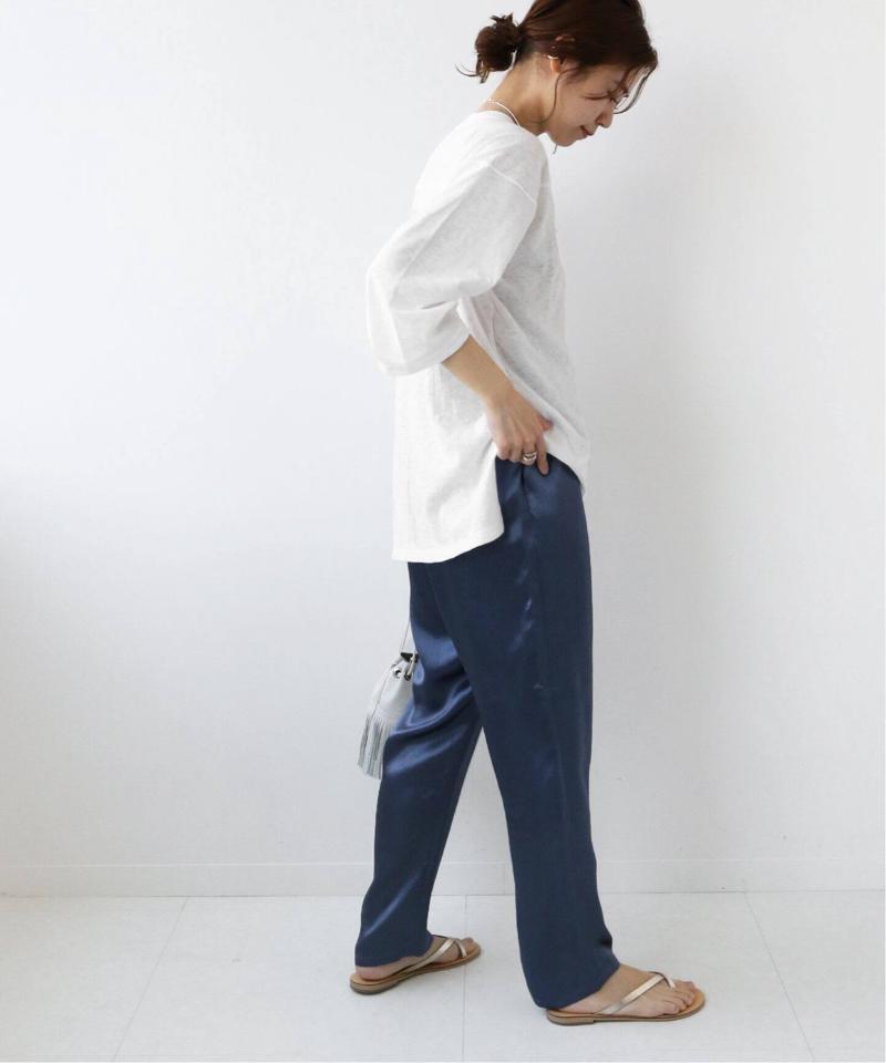 【HOLIDAYS COMFORT】FOOTBALL TEE：別注Tシャツ◆（JOURNAL STANDARD relume）