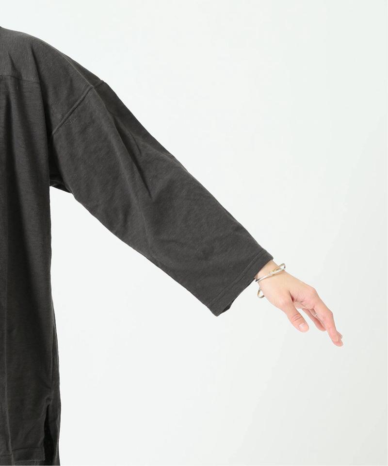 【HOLIDAYS COMFORT】FOOTBALL TEE：別注Tシャツ◆（JOURNAL STANDARD relume）