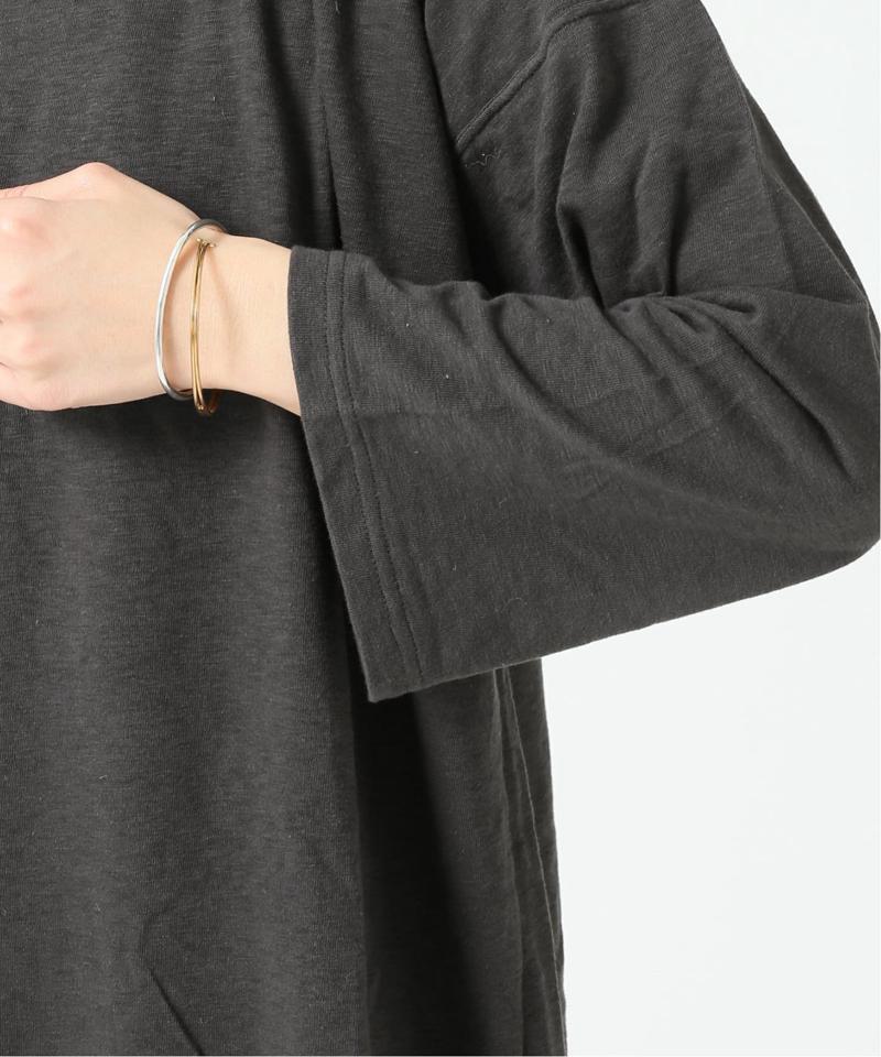 【HOLIDAYS COMFORT】FOOTBALL TEE：別注Tシャツ◆（JOURNAL STANDARD relume）