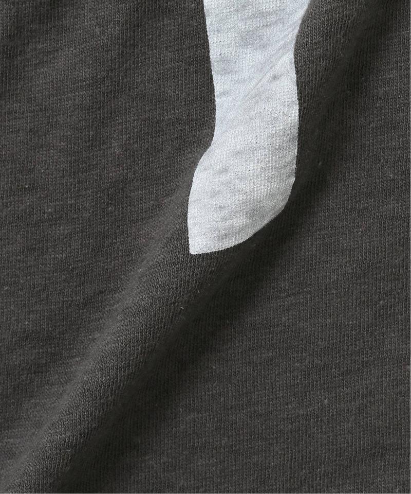 【HOLIDAYS COMFORT】FOOTBALL TEE：別注Tシャツ◆（JOURNAL STANDARD relume）